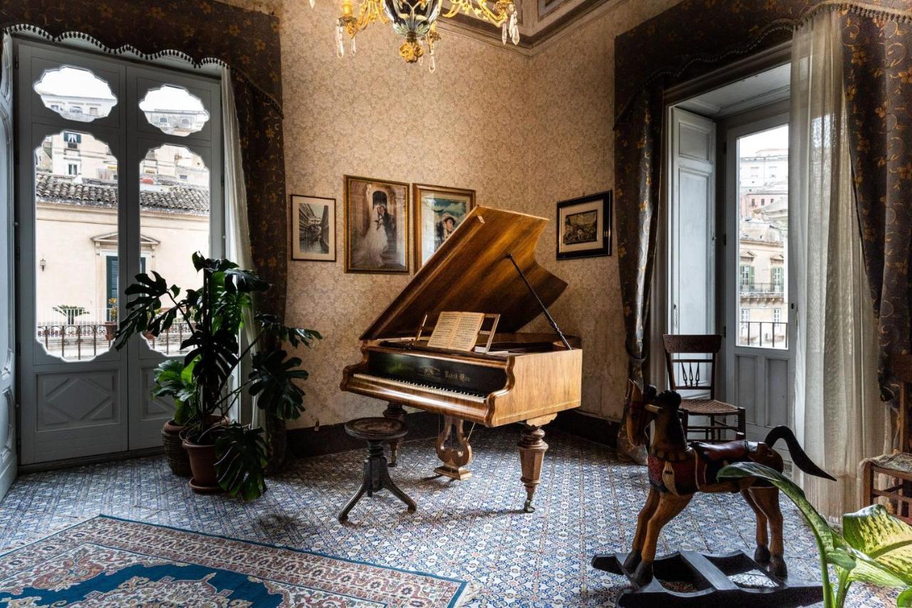 Palazzo Il Cavaliere De Charme Bed and breakfast Módica