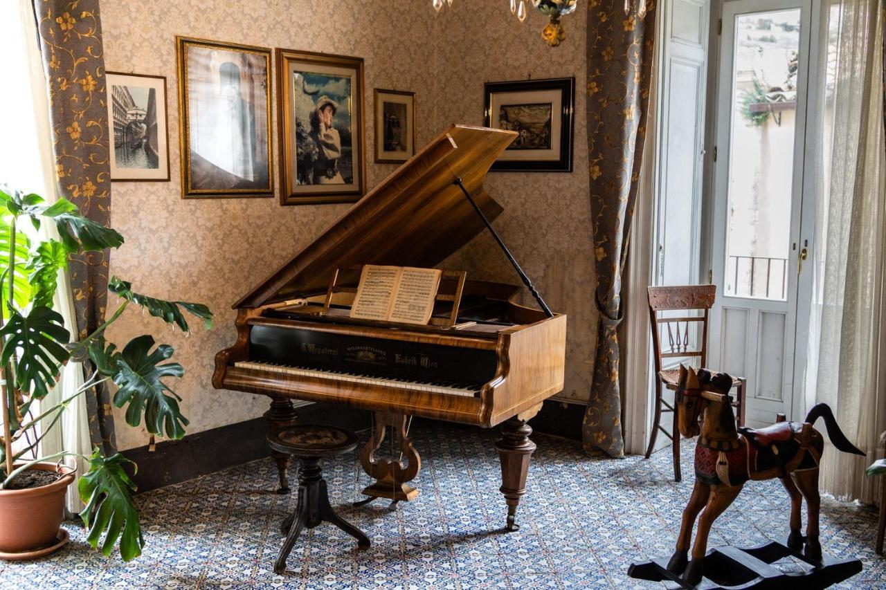 Palazzo Il Cavaliere De Charme 3* Módica