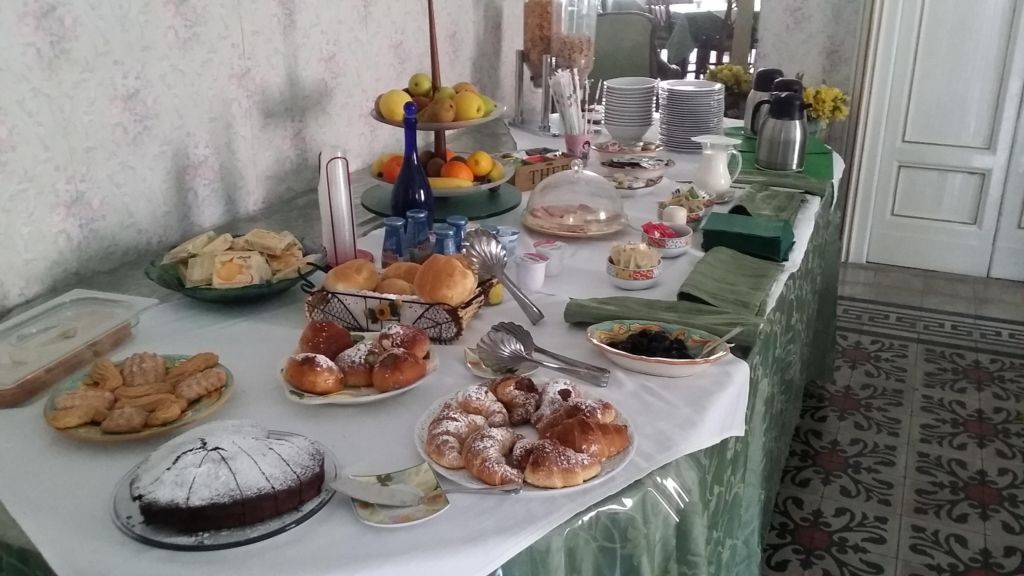 Palazzo Il Cavaliere De Charme Bed and breakfast