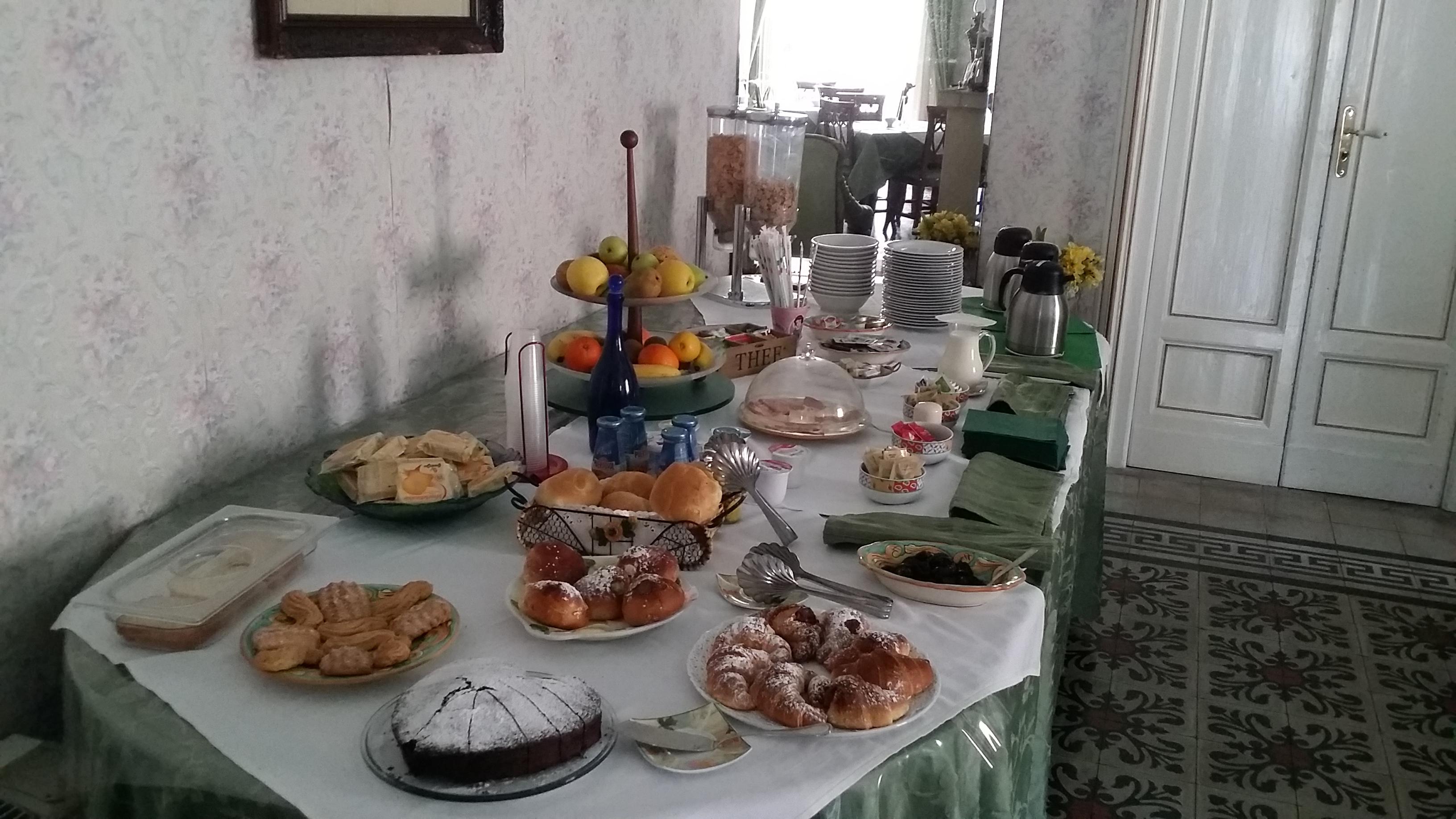 Bed and breakfast Palazzo Il Cavaliere De Charme Módica