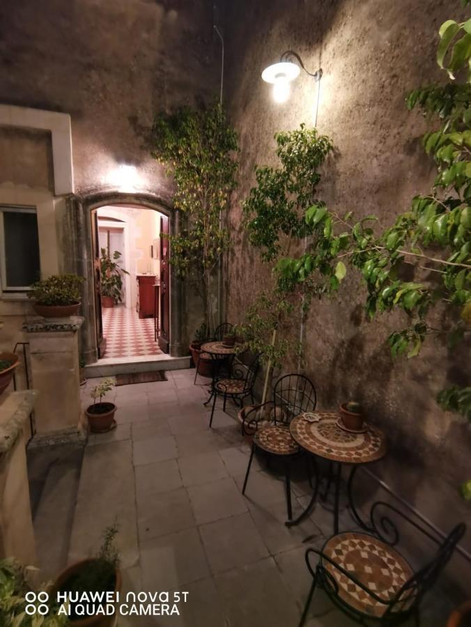 Bed and breakfast Palazzo Il Cavaliere De Charme Módica