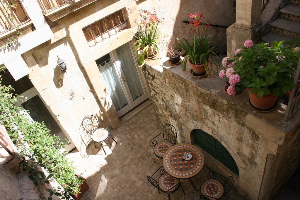 Bed and breakfast Palazzo Il Cavaliere De Charme Módica