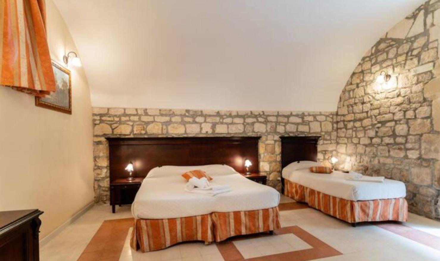 Bed and breakfast Palazzo Il Cavaliere De Charme 3*