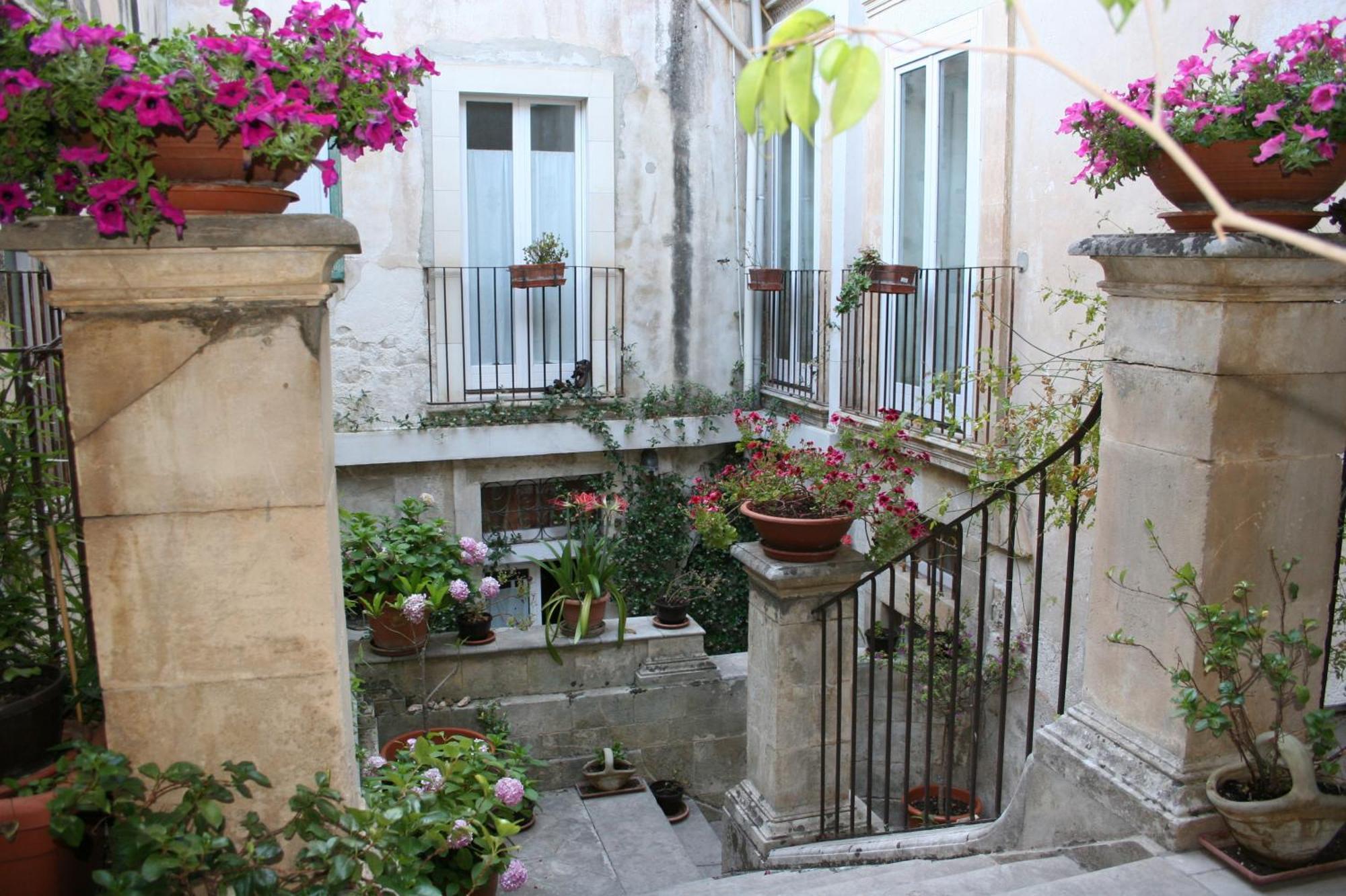 Bed and breakfast Palazzo Il Cavaliere De Charme