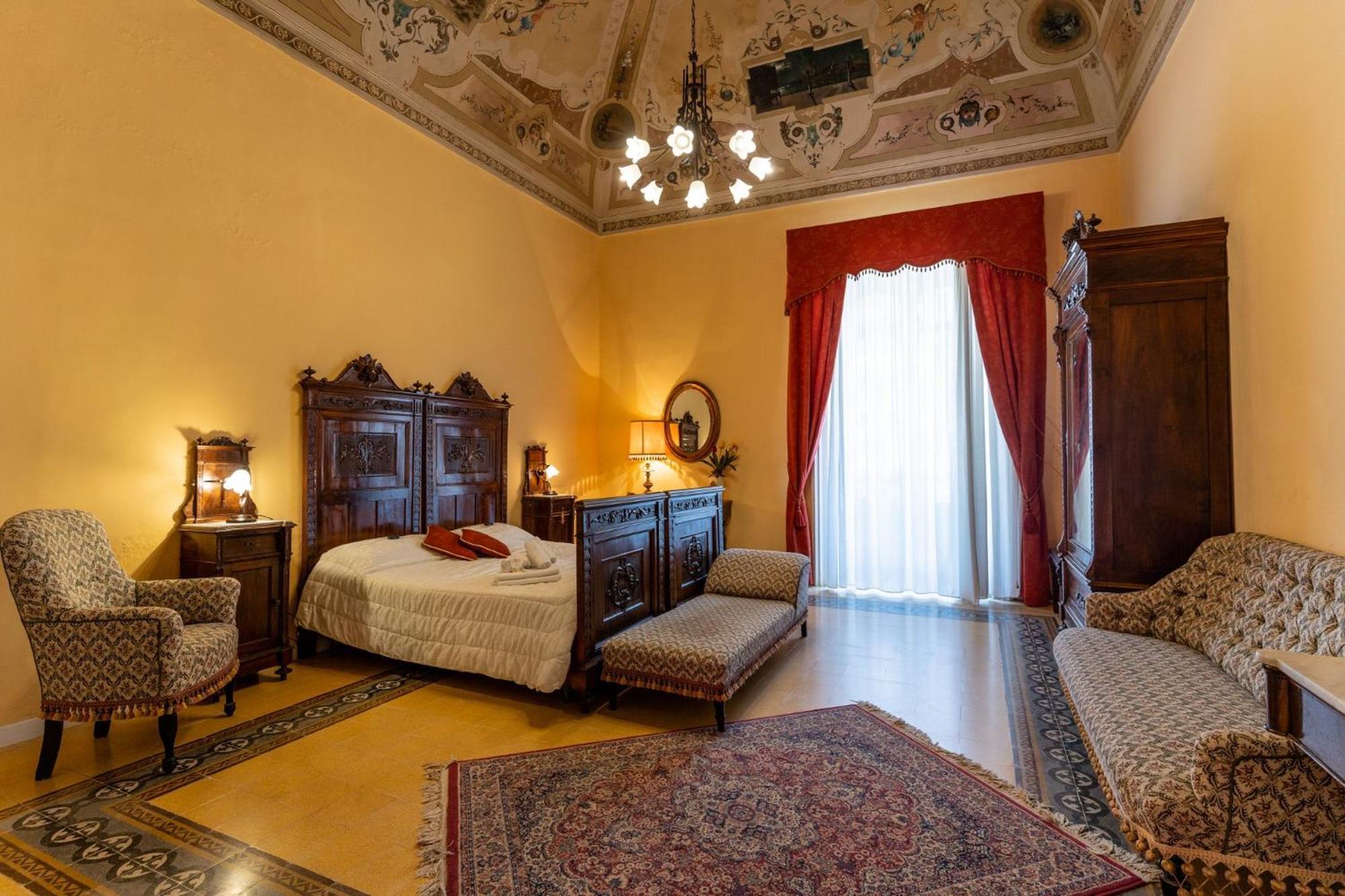 Bed and breakfast Palazzo Il Cavaliere De Charme Módica