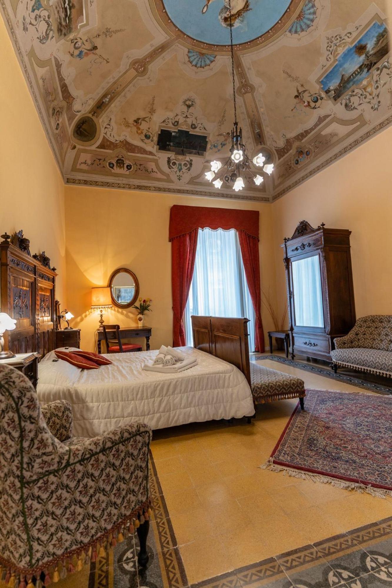 Bed and breakfast Palazzo Il Cavaliere De Charme Módica