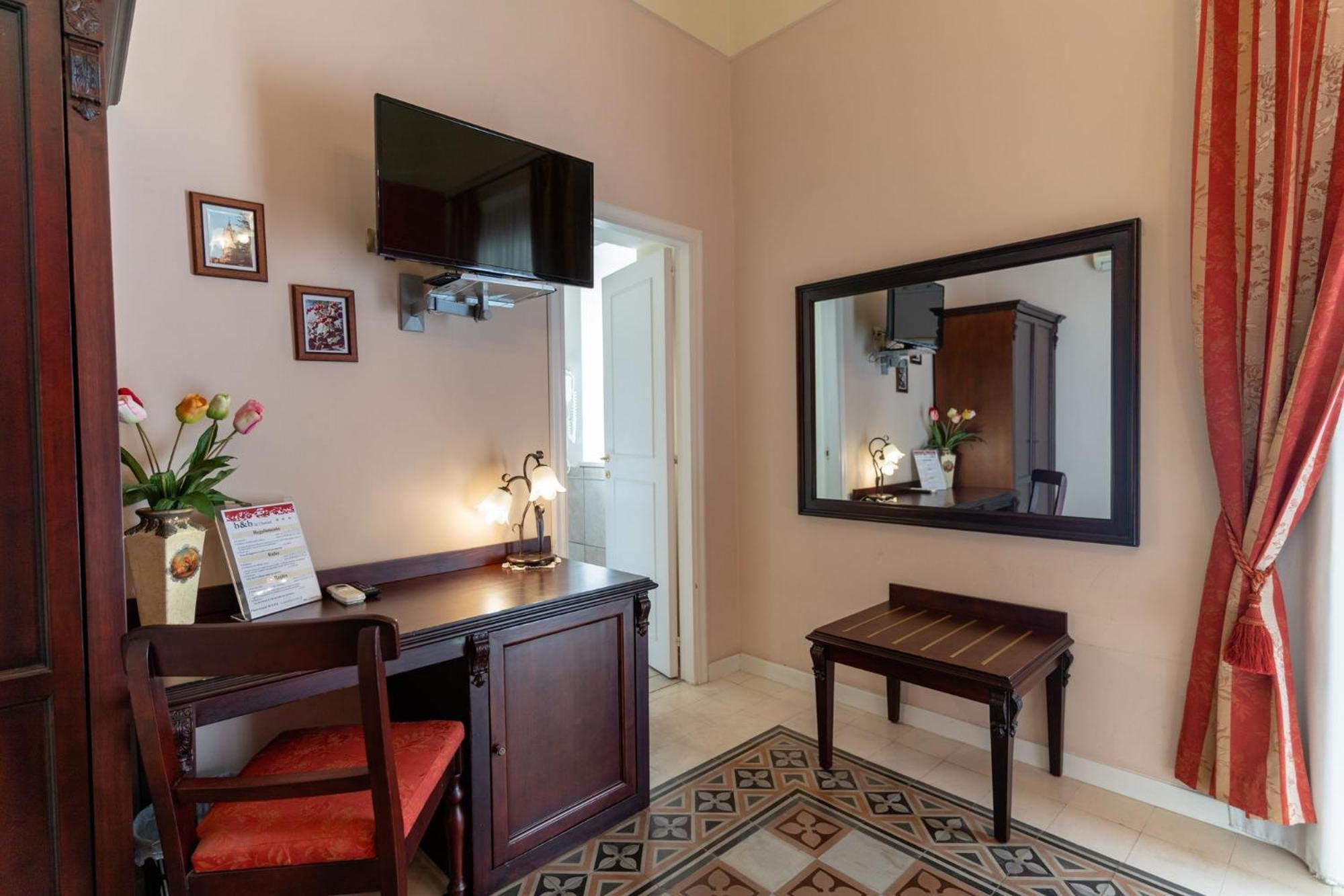 Bed and breakfast Palazzo Il Cavaliere De Charme