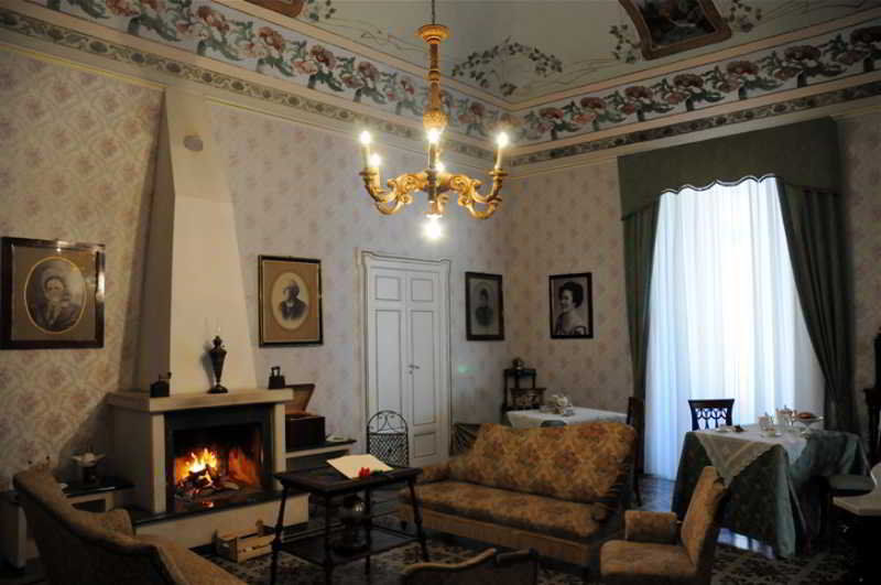 Frühstückspension Palazzo Il Cavaliere De Charme Modica
