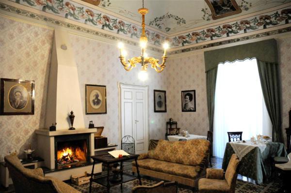 Palazzo Il Cavaliere De Charme 3* Módica