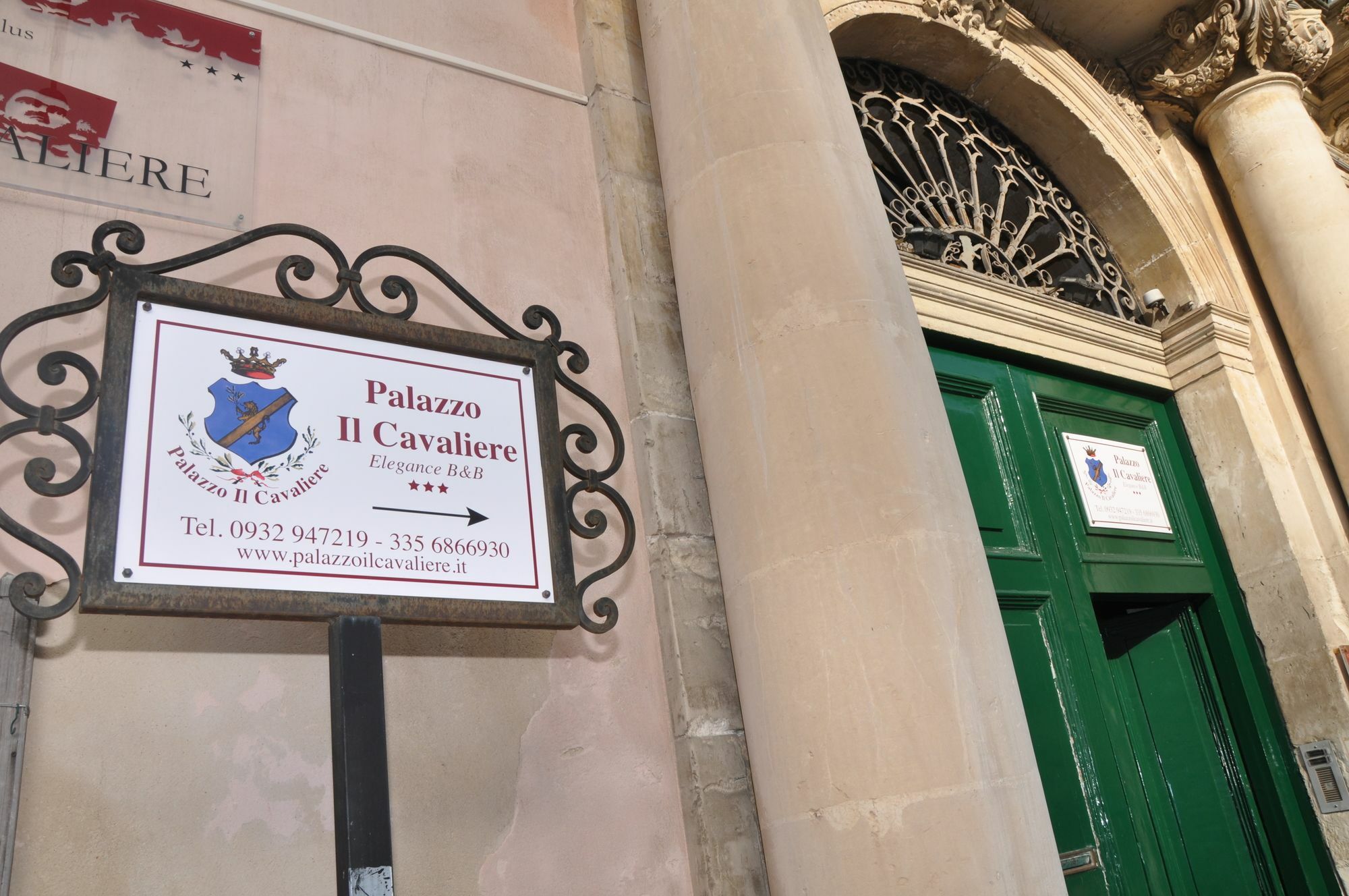 Bed and breakfast Palazzo Il Cavaliere De Charme