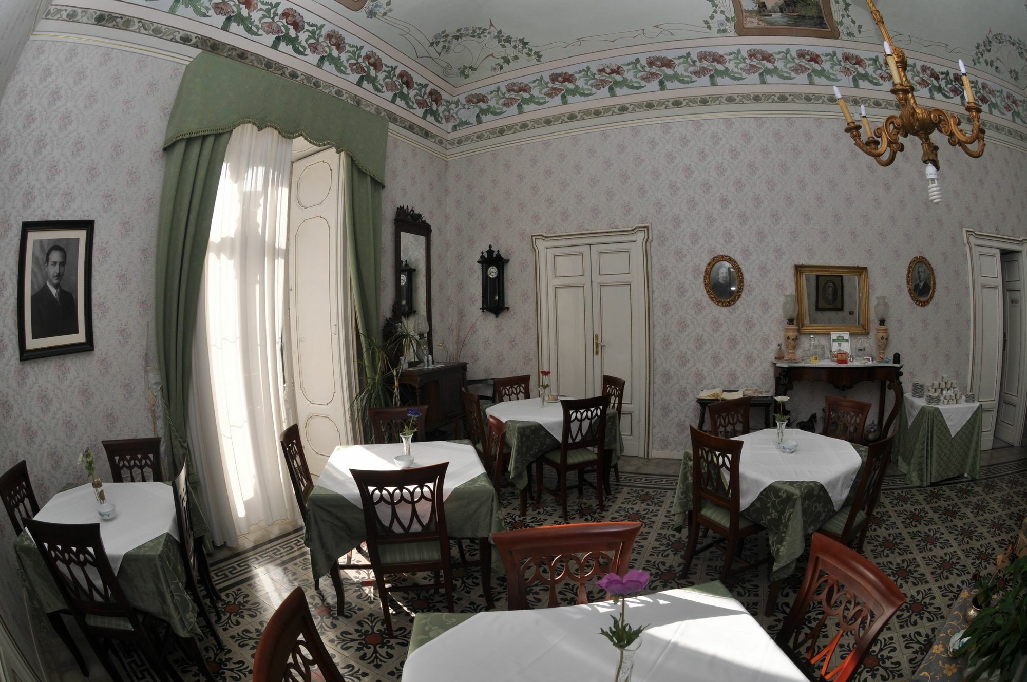 Palazzo Il Cavaliere De Charme Bed and breakfast Módica