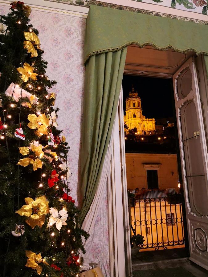 Frühstückspension Palazzo Il Cavaliere De Charme Modica